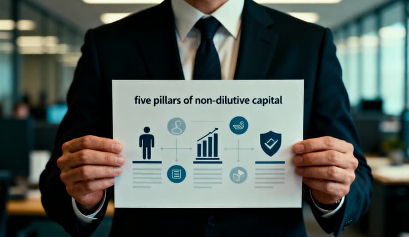 Beyond SBIR: 5 Overlooked Non-Dilutive Funding Sources for R&D