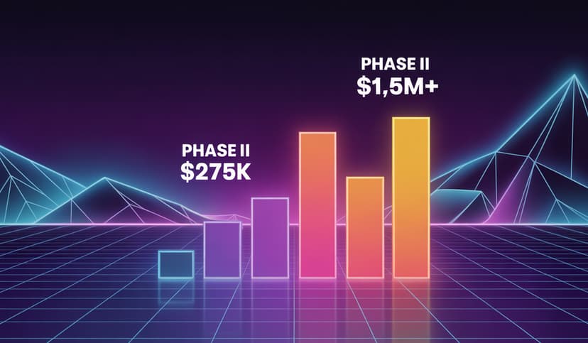 Beyond the First Check: How a Phase I SBIR Unlocks a Funding Roadmap