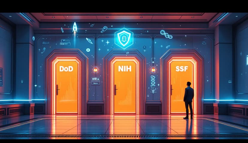 DoD vs. NIH vs. NSF SBIRs: Which Agency Actually Wants Your Technology?