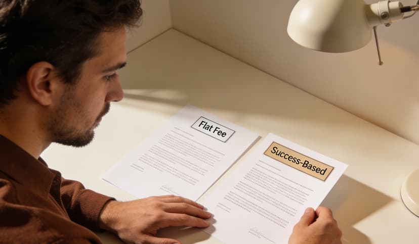 Flat Fee vs. Success-Based: Choosing a Grant Writer Payment Model