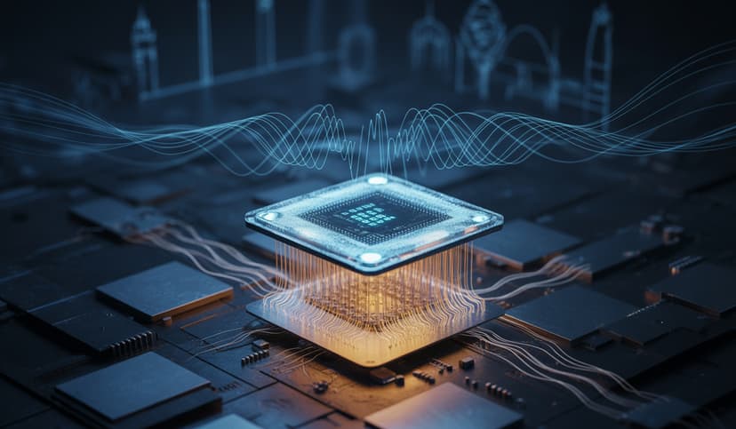 Quantum Computing Is Having Its iPhone Moment (Maybe)